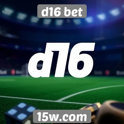 como a d16 bet lida com apostas responsáveis