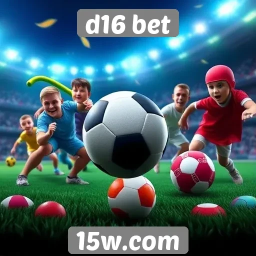 Análise das opções de jogos disponíveis no d16 bet