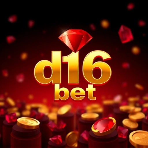 Logotipo d16 bet