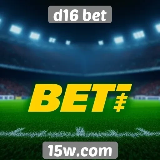 Opções de pagamento disponíveis no d16 bet